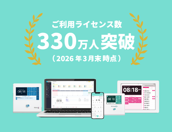 おすすめの勤怠管理システム