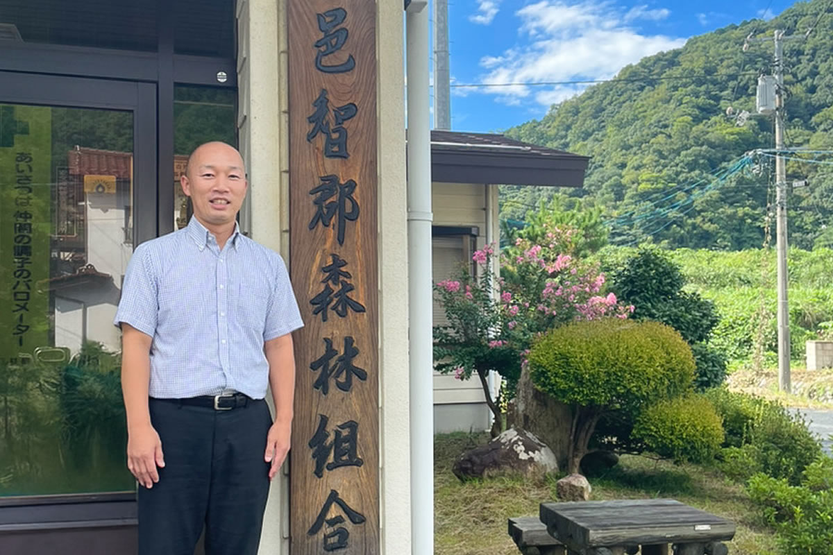 【お話を伺った方】総務課 ご担当者様