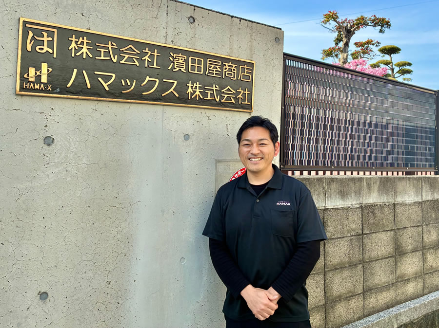【お話を伺った方】経営管理部門  ご担当者様